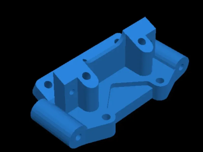 traxxas slash 2wd bulkhead 25 degree