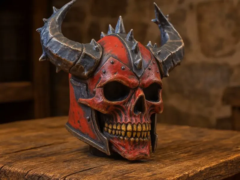 Infernal Helm