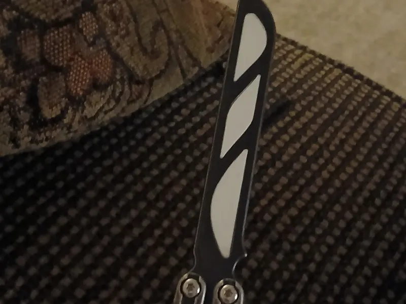 Nabalis Canyon blade inserts
