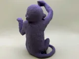 Monkey Sculpture/Statue-2