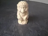 Cute Sitting Monkey-3