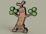 Sudowoodo Lightbox-2