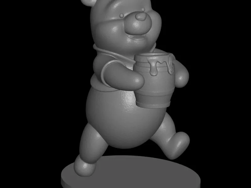 winnie the pooh