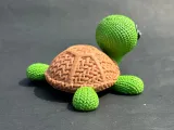 Knitted Tortoise-3