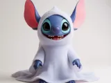 Stitch Halloween ghost-0