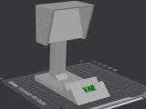 PORTA CELULAR VAR MUNDIAL - STAND PHONE-7