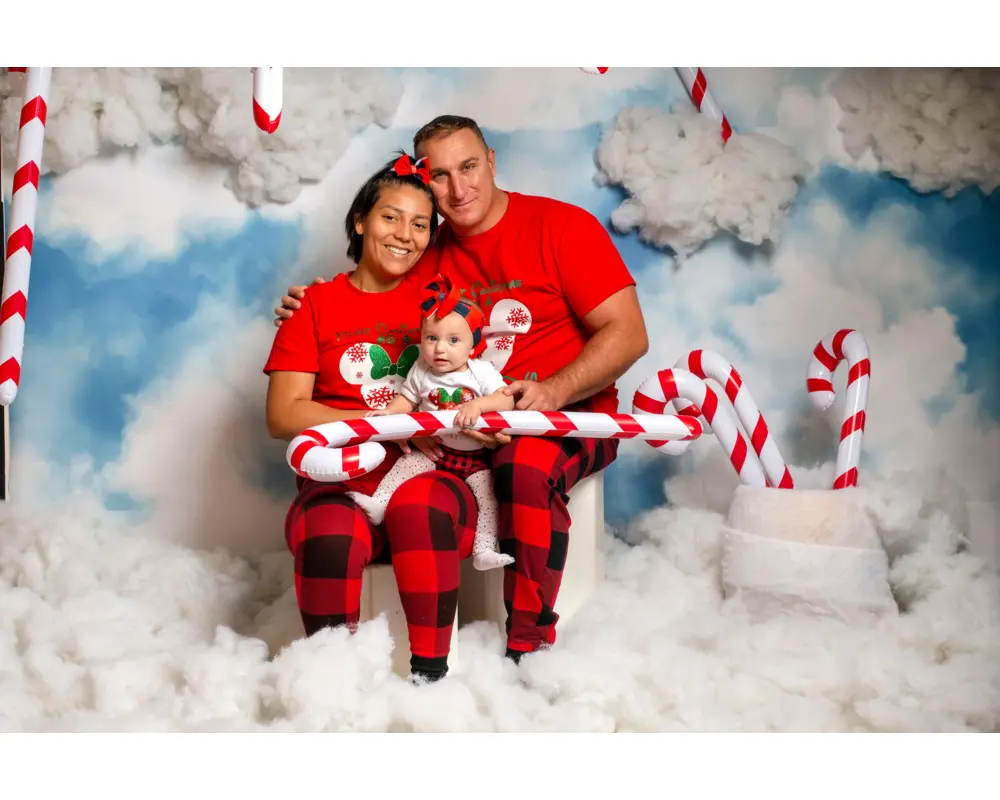 3D Printer Files | 3MF File | Candy Cane Hobbs Christmas | Creality Cloud