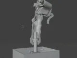 hotas para imprimir en 3D con potenciometros-2