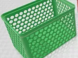 Storage baskets 3 different sizes-0