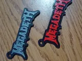 MEGADETH KEYCHAIN - LLAVERO-0