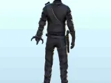 Sheriff with bionic hand 14 (+ supported version) - miniatur-3