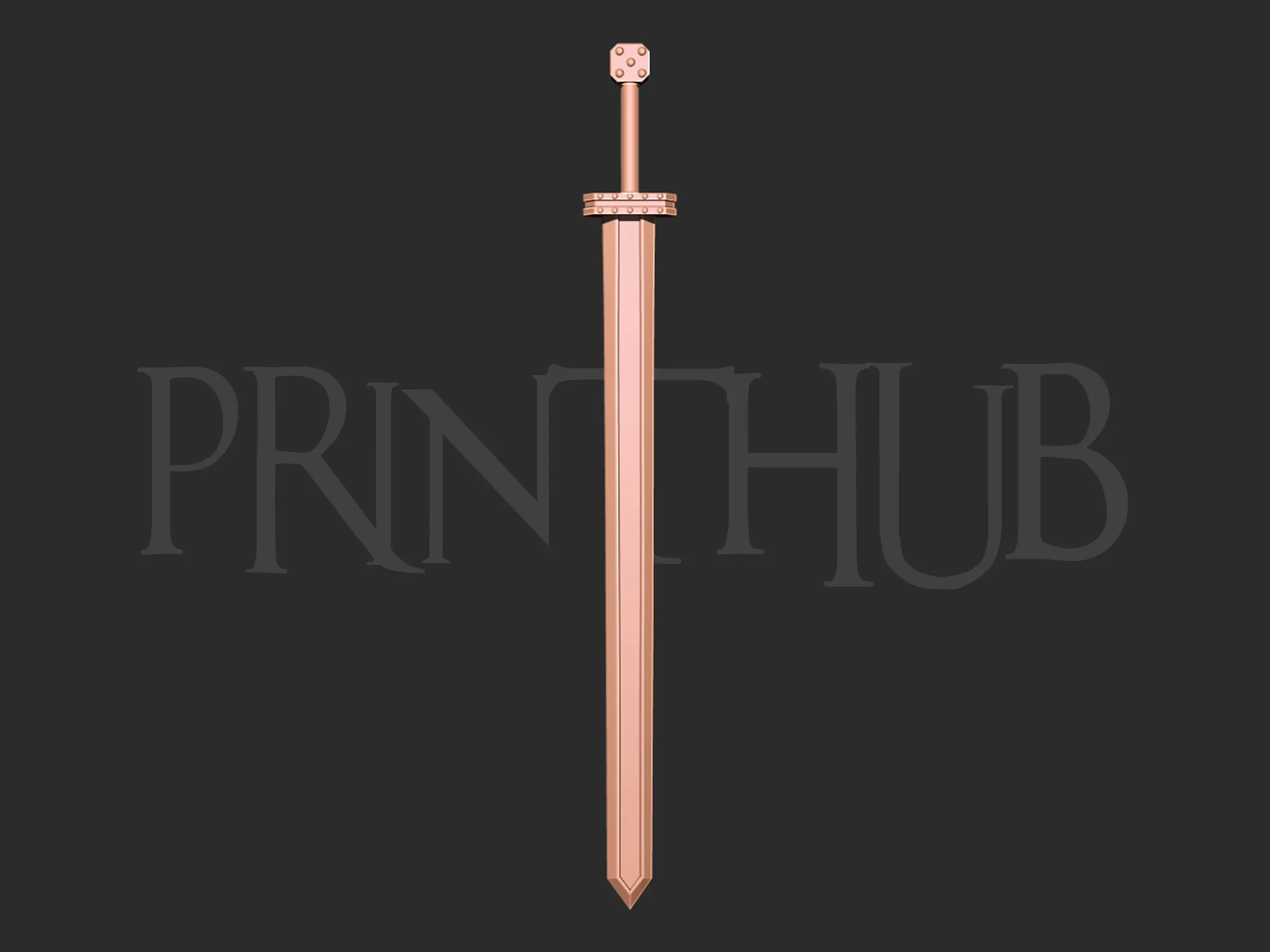 Budella Raider Spada Cosplay Berserk