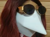 Chic Beak Face Mask-8