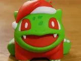 Christmas Bulbasaur-1
