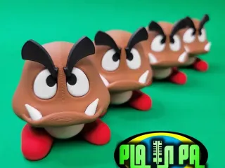 Paper Goomba – Multi Part