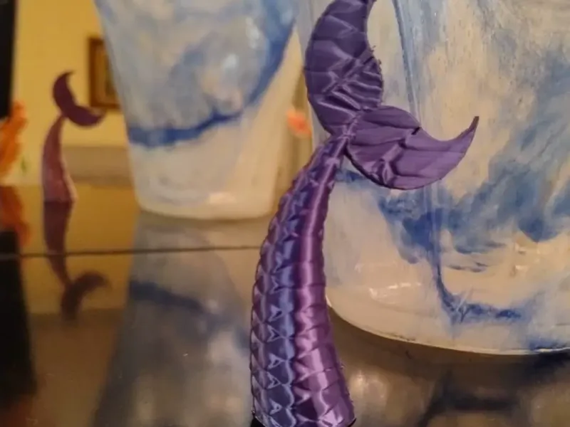 Mermaid Tail