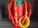 Skeleton Drink Holder-6