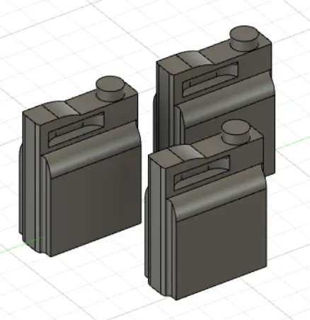 1/18 CONTENANT A LIQUIDE K / LIQUID CONTAINER K