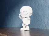 Chibi Waving Ironman-6