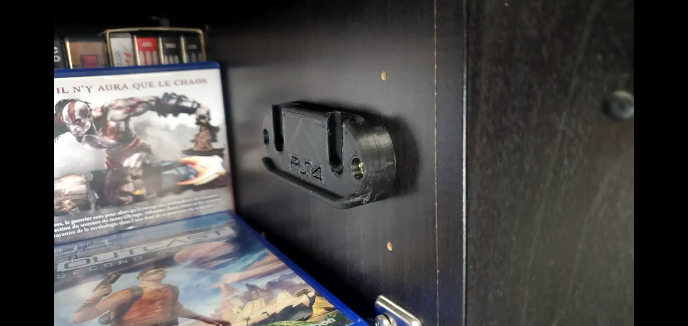 ps4 controller holder