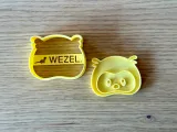 Owl Head - Farm Animals - Cookie Cutter (4 sizes)-0