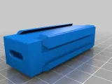 Wall Mount for Component Drawers.-3