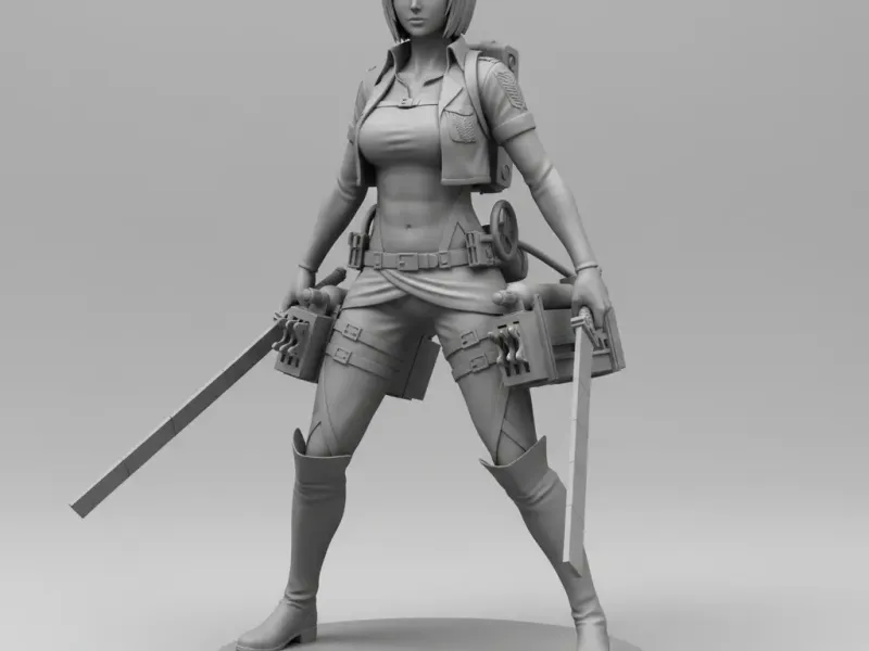 Mikassa Ackerman