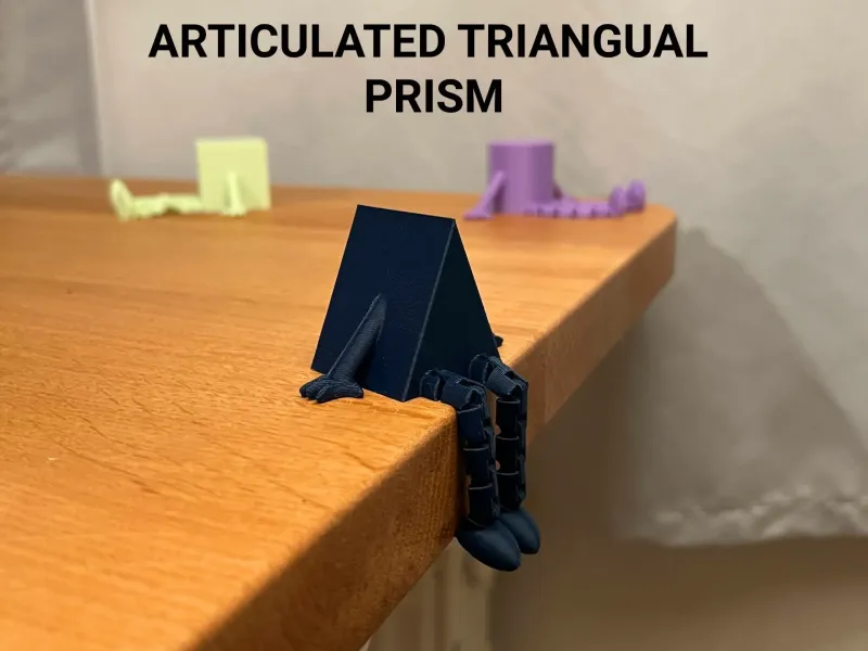 Ami Prisme Articulé