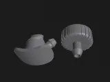 Helmet hydratation system-1