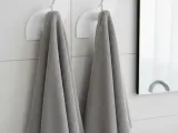 Multi-Purpose Wall Hook  – Bathroom, Kitchen & Door Back-1