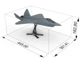 Su-75 Checkmate-9