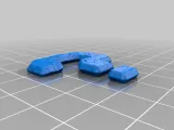 Support de jeu Switch Question Block-7