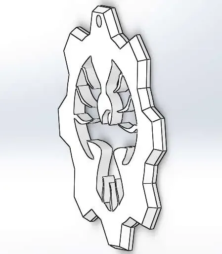 Llavero COG