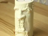 Tealight candle holder Snotty Nose-1