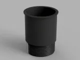 Fresh EOFB60CMSF/UM control knob replacement-3