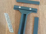 GRATTOIR À LAME - SCRAPER BLADE-1