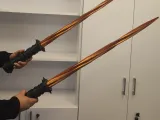 SPADA A DOPPIA LAMA CHE CROLLA-3