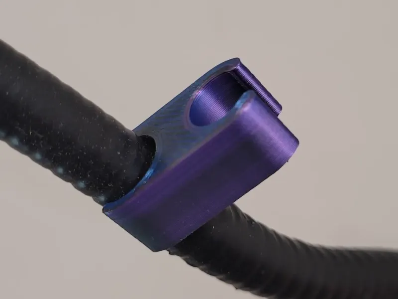 10mm to 8mm clip