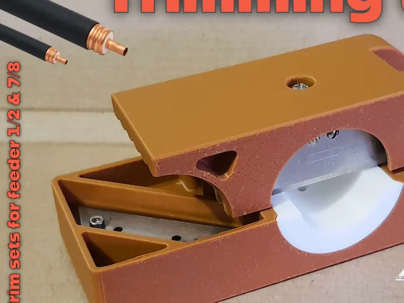 Trimming tool