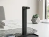 Minimalist Dual-Purpose Headphone Stand & Desk Organizer-1