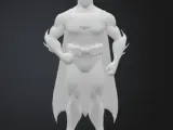 Bat super hero-1