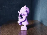 Plush Lisa Simpson-7