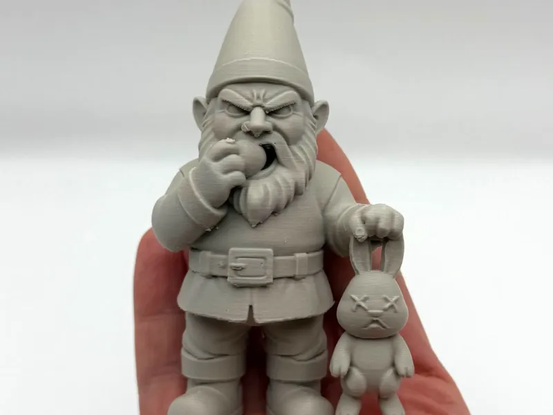 Bad Easter Gnome
