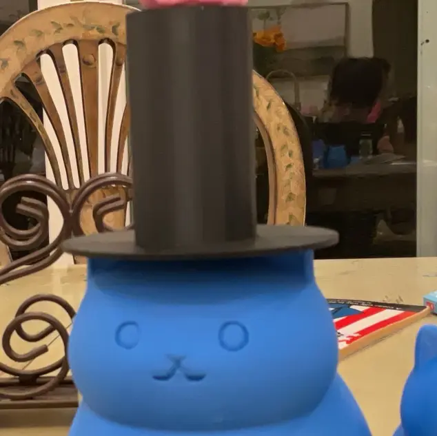 Top hat