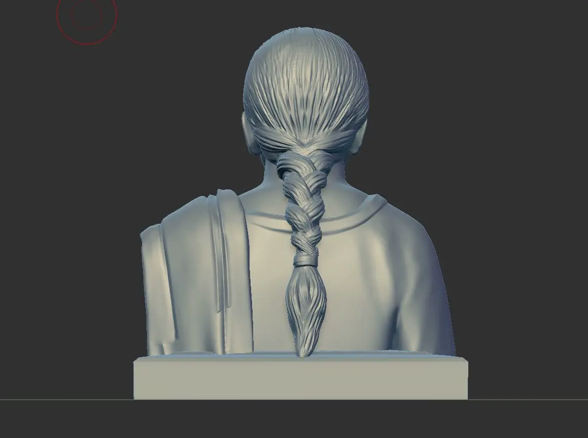 Old woman
