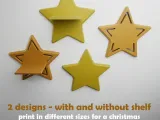 Star Wall Shelf Set ✨-1