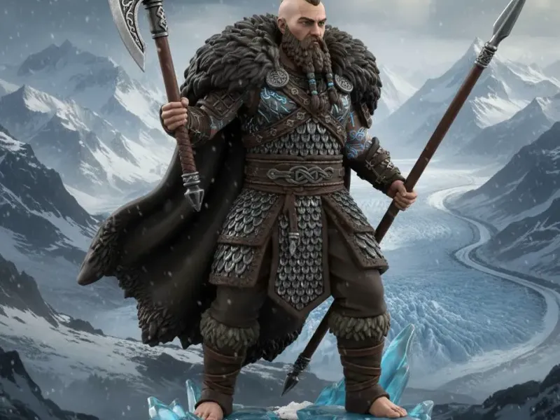 Viking Miniatures