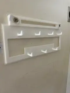 Key hook hanger