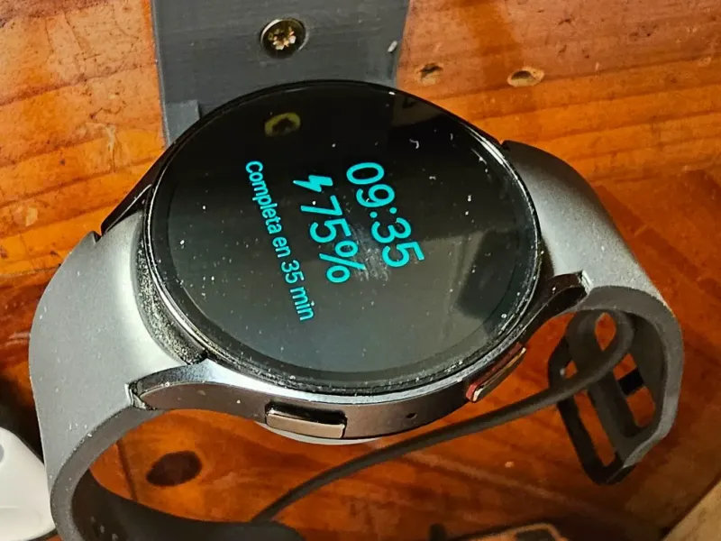 Galaxy Watch 6 Ladehalterung