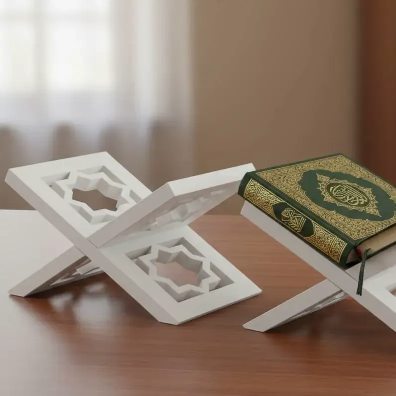 Quran Stand / Book Reading Stand Lectern Interlocking Design